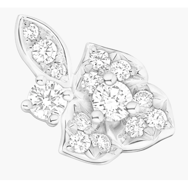 Piaget Rose single earring