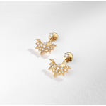 Piaget Sunlight earrings