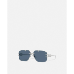 Damier Plaque sunglasses