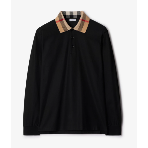 Cotton Polo Shirt