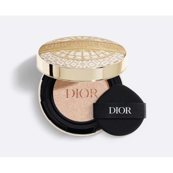 New product Dior lock makeup air cushion soft mist matte