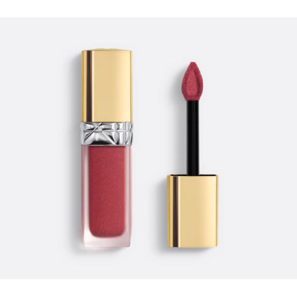 New product Dior Rouge Dior Color Lock Lip Glaze Holiday Limited Edition