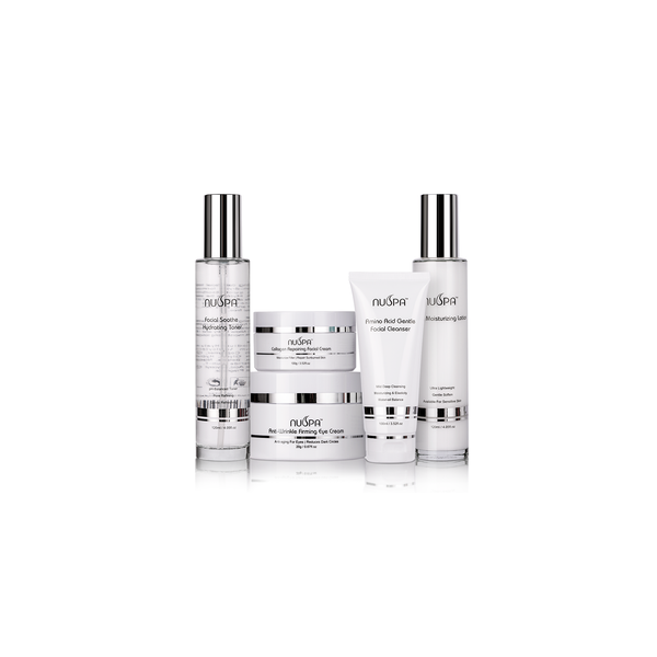 OEM ODM Natural Skin Care Set Organic Moisturizing Whitening Brightening Skin Care Products