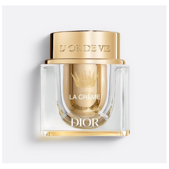 New product Dior Supreme Gold Collection Cream