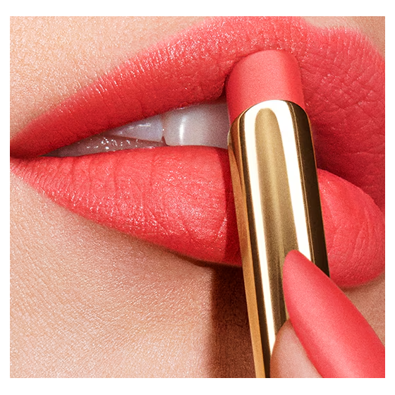 Pure Color Explicit Silk Matte Lipstick
