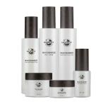 Private Label Niacinamide Skincare Set Including Serum Cream Lotion Toner Wash Niacinamide Brightening Skin Care Products Set