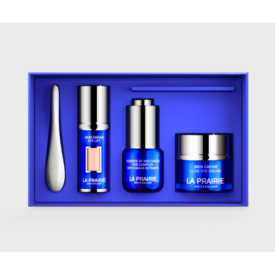 SKIN CAVIAR THE EYE WONDERS
