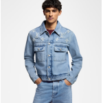 Denim Trucker Jacket