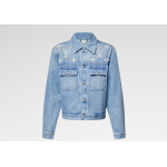 Denim Trucker Jacket