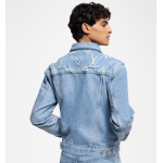 Denim Trucker Jacket
