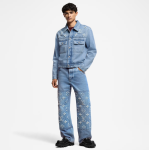 Denim Trucker Jacket