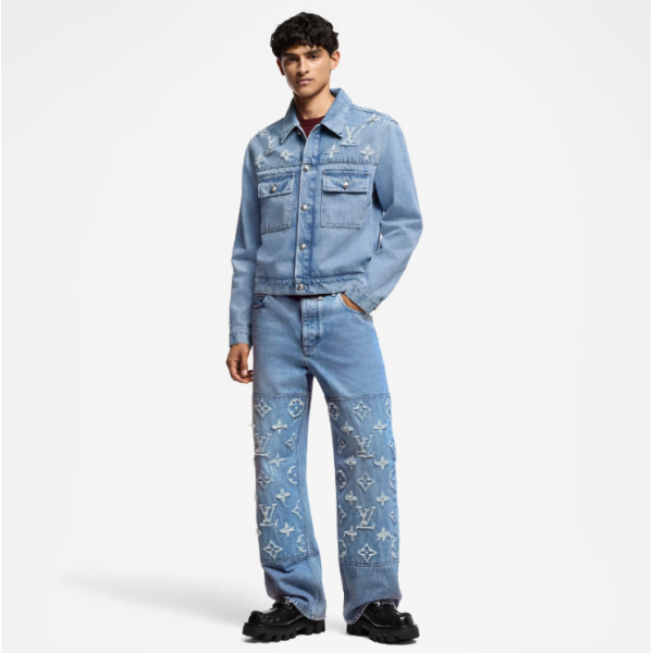 Denim Trucker Jacket