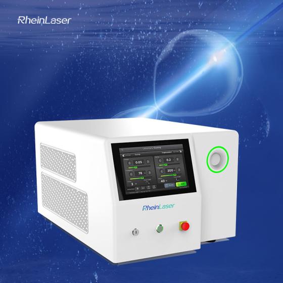 Professional 1940nm Surgical Thulium Fiber Laser Machine For Effective Lithotripsy
