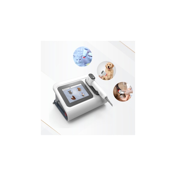 Veterinary Medical Physiotherapy Equipment Cold Laser Therapy Instrument