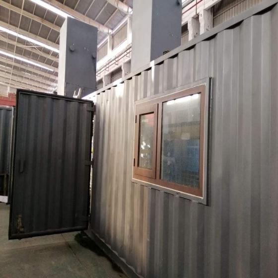 Small Type Skid Mounted Mobile in Container Automatic Industrial and Medical air Separation Plant Oxygen Gas Plant