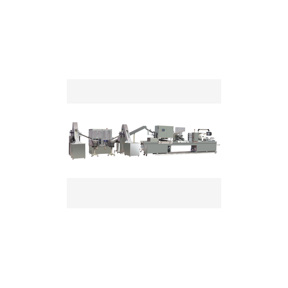 Full Line of Medical Disposable Plastic Syringe Production Machine