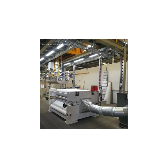 High Efficiency4.2m Meltblown Nonwoven Fabric Production Line for Medical Mask Manufacturing