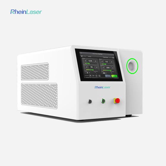 High Performance Medical Thulium Fiber Laser Urofiber60q 1940nm Machine for Prostate Treatment
