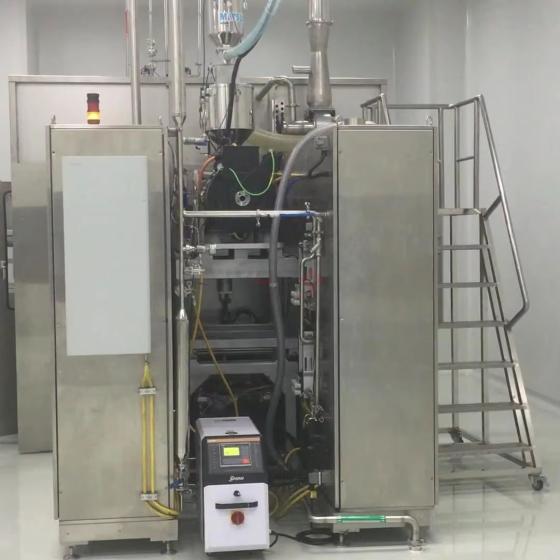 Precision-Controlled Liquid Blow-Fill-Seal Auto-Form Medical Packaging System