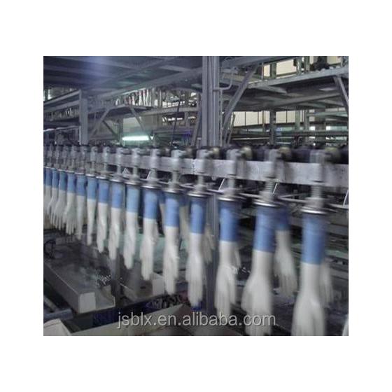 BLX Automatic Disposable Latex Examination/Nitrile Gloves Malaysia Machine Machinery