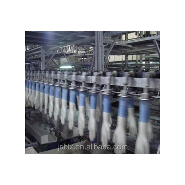 BLX Automatic Disposable Latex Examination/Nitrile Gloves Malaysia Machine Machinery