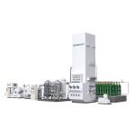 Minnuo Brand Oxygen Cryogenic Plant with 24-hour Online Service
