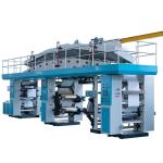 Medical& Food Packaging Printing Machine Printing & Glue Coating Machine and Medical Dialysis Paper Flexo Printing Machine