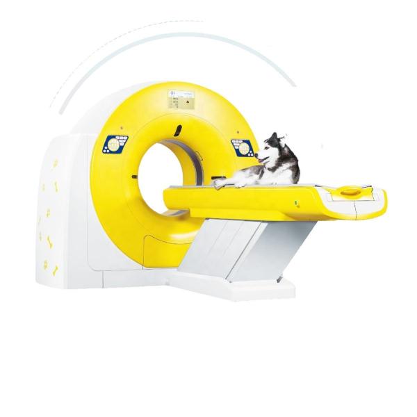 Veterinary Cat CT Scan Machine Medical Radiology Equipment 32 Slice Vet Dog Pet CT System Analyzer