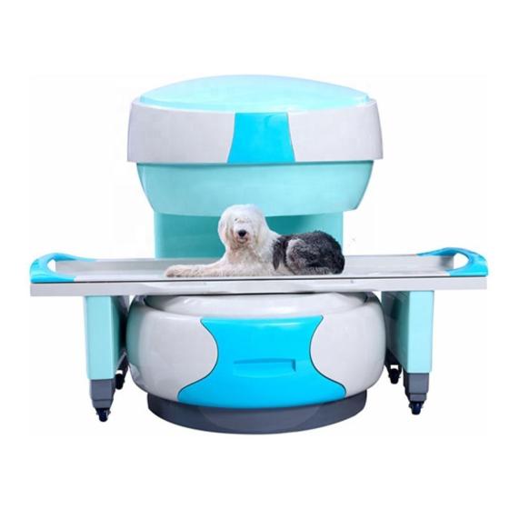 Vet Medical MRI Equipment Animal Hospital Magnetic Resonance Imaging Scanning Machine Prince 0.35T Veterinary MRI Scan Machine