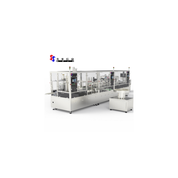 Medically Disposable Vacuum Serum Blood Collection Tube Production Machine