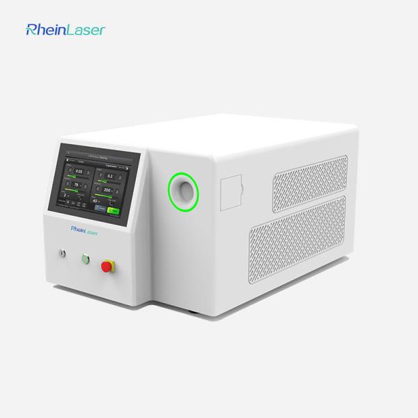 Reliable Urology 1940nm Thulium Fiber Laser Machine UroFiber60Q for Lithotripsy and BPH Removal