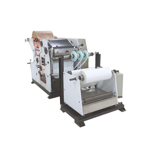 220v 50Hz 5.5KW Medical Adhesive Bandage Slitting Rewinding Machine