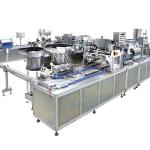 Chinese Automatic Medical Multi-sample Blood Collection Needle Production Machine