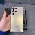 Wholesale For Sam S24 Ultra 5G Smartphone Android 14 Good Condition Original Unlocked Mobile Phone