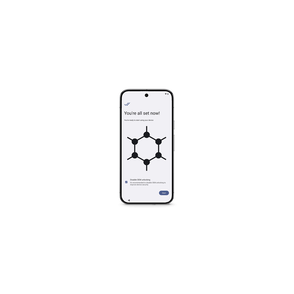 Google Pixel 9 Pro XL Graphene OS Android Smartphone 3G/4G 5G NFC AU Phone with Enhanced Privacy Features