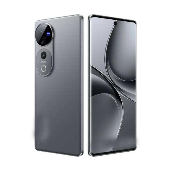 Titanium Grey Edition 5G High Quality Mobile Phone 256 GB Storage 8 GB RAM Fast Connectivity Dimensity 9200+ Processor