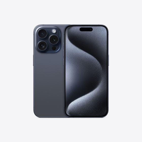Wholesale Original Used Mobile Phone for iPhone 15 Pro Max 5G 6.7" 8GB RAM 256GB ROM Face ID 120Hz 48MP+12MP Mobile Phone