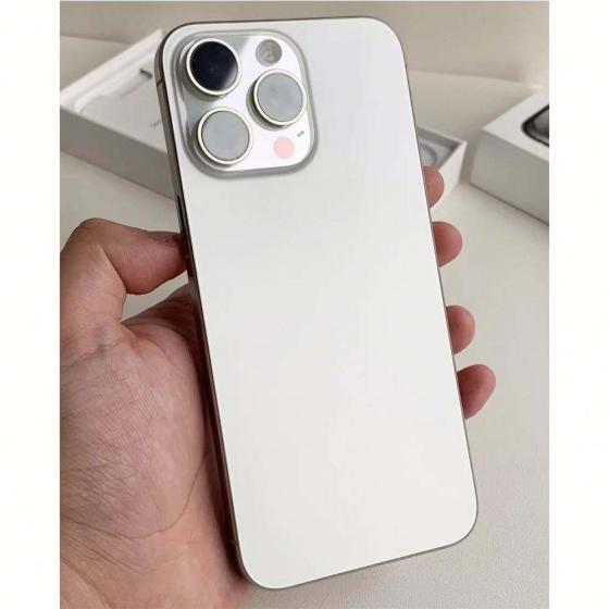 Wholesale Original Used for iphone 15 Pro Max 99% New 8G RAM US Version Smart Unlocked 5G Mobile Phone 15 ProMax 256GB/512GB/1TB