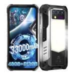 Oukitel WP100 TITAN Rugged Phone 16gb+512gb 100 Lumen Projector 120hz 33000mah 66w 5g 200mp Camera Nfc Global Rugged Smartphone