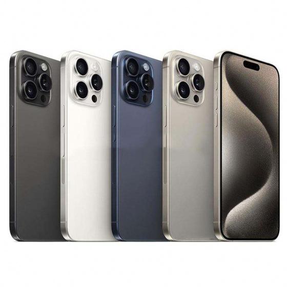 Cheap Wholesale 100% Original Mobile Phones 15 Pro Max 256GB Refurbished Unlocked Used Smartphone for iPhone 15 Pro Max