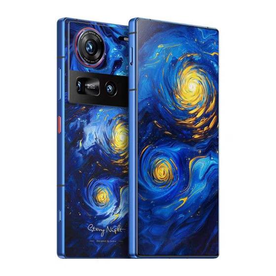 Original New ZTE nubia Z70 Ultra Edition Snapdragon 8 Elite 5G Phone 6.85'' AMOLED 144Hz 6150mAh 80W SuperVOOC Android 15 NFC