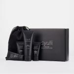 Private Label Natural Organic Face Skin care Products Clean Anti Acne Moisturizing Whitening Repair SkinCare Set For Men