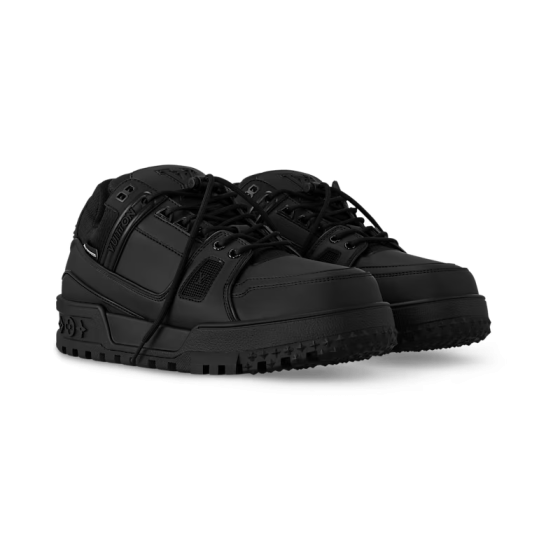 LV Trainer Snow Sneaker
