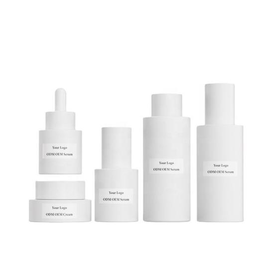 OEM ODM Custom Skin Care Products Face Cream Serum Toner Lotion For Home Use