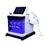 Portable multi-functional facial care beauty instrument photon rejuvenation whitening skin spa moisturizing care machine