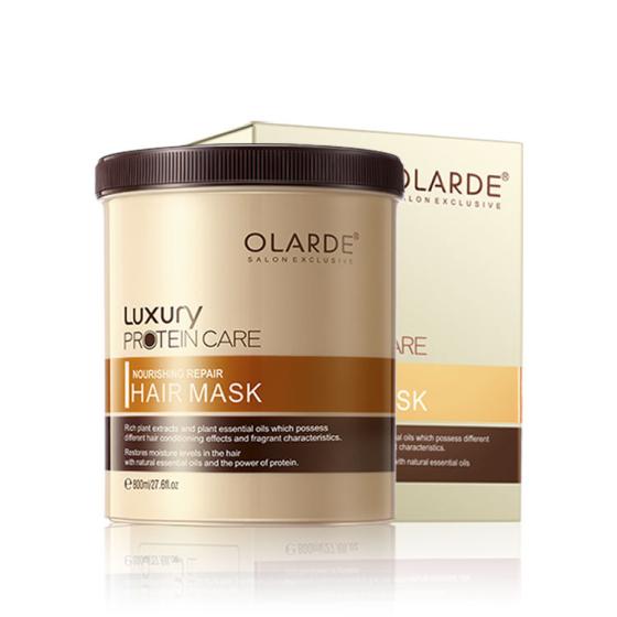 Best Hair Care Natural Botox Keratin Protein Hair Mask Treatment Smoothing And Repairing