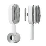Hot Selling 3D Onekey Cleaning Brush Hairdressing Air Cushion Comb Custom Logo Airbag Combs Massage Hair Brushes
