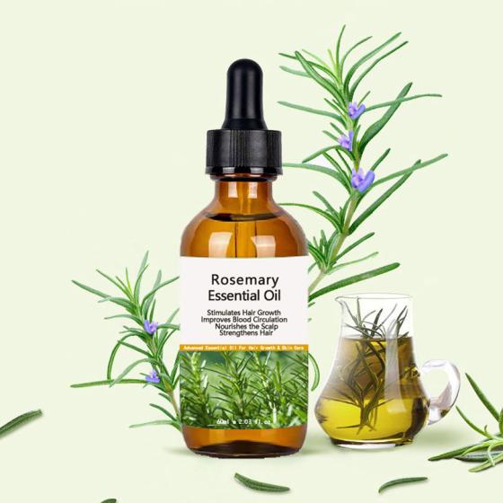 Rosemary Serum Oil Hair Growth Serum Loss Treatment Hair Growth Oil Serum