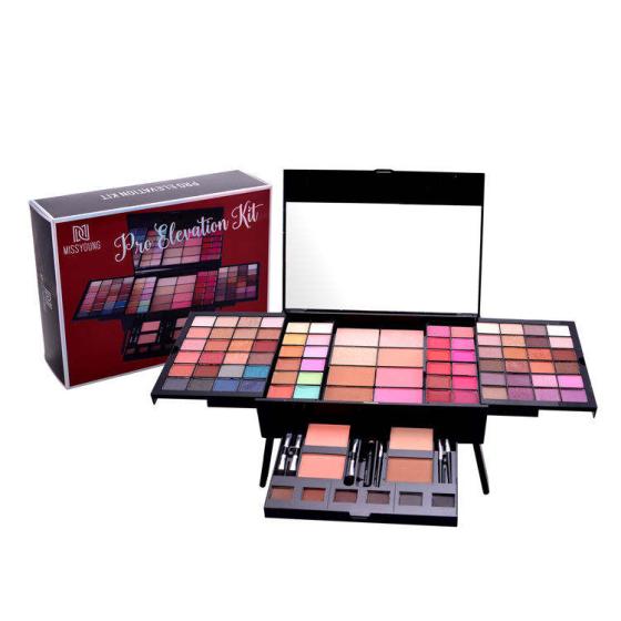 Miss Young Mini Size Makeup Kit Cosmetic Box Make Up Kit All In One Professional Set Makeup Set