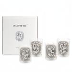 Luxury scented candles soy wax and fragrance oils aromatherapy aroma candles with glass jar gift box